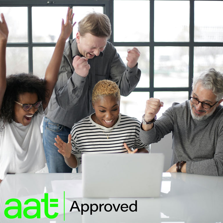 AAT approved course