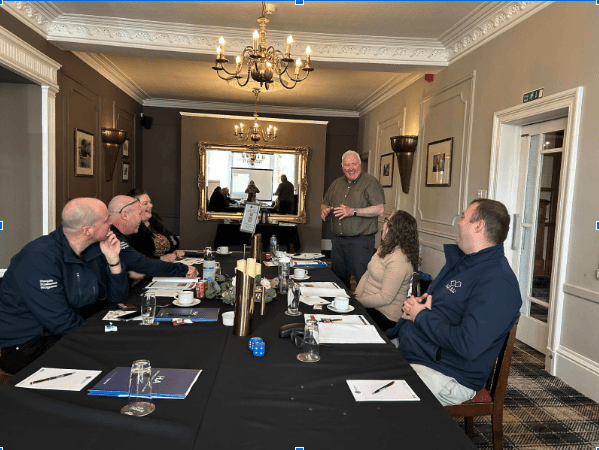 Aurora Energy Visionary Leadership Session